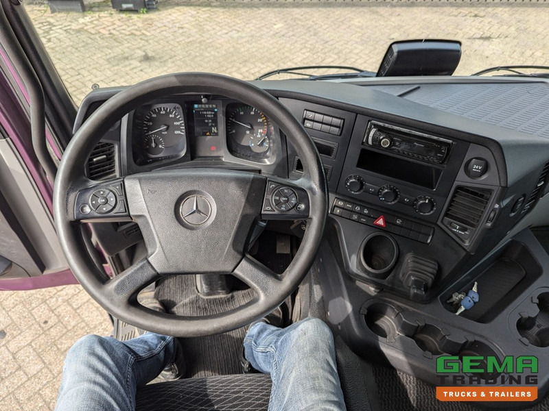 Cabeza tractora Mercedes-Benz Antos 1839 4x2 Daycab 11L Euro6 Automaat - Airco (T1489): foto 15