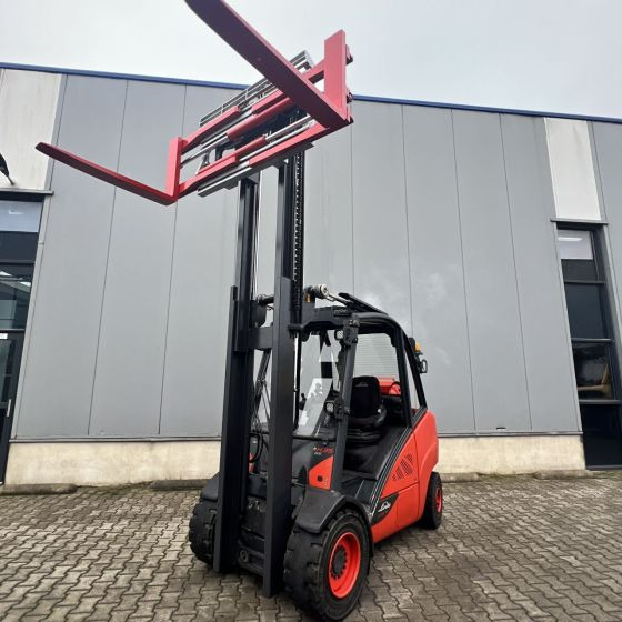 Leasing de  Linde H35T-02 (393) EVO Linde H35T-02 (393) EVO: foto 13