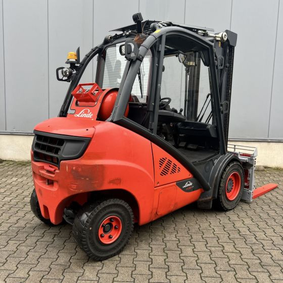 Leasing de  Linde H35T-02 (393) EVO Linde H35T-02 (393) EVO: foto 12