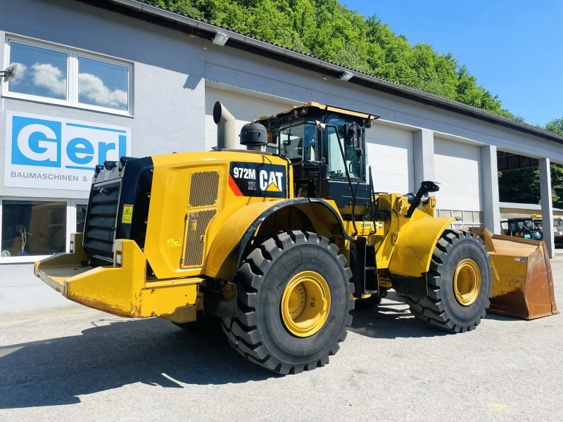 Cargadora de ruedas Caterpillar 972M XE (3774): foto 6