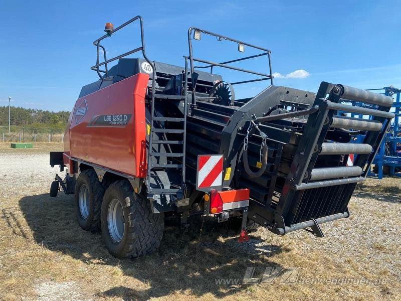 Leasing de Kuhn LSB 1290 D Power Density Kuhn LSB 1290 D Power Density: foto 7