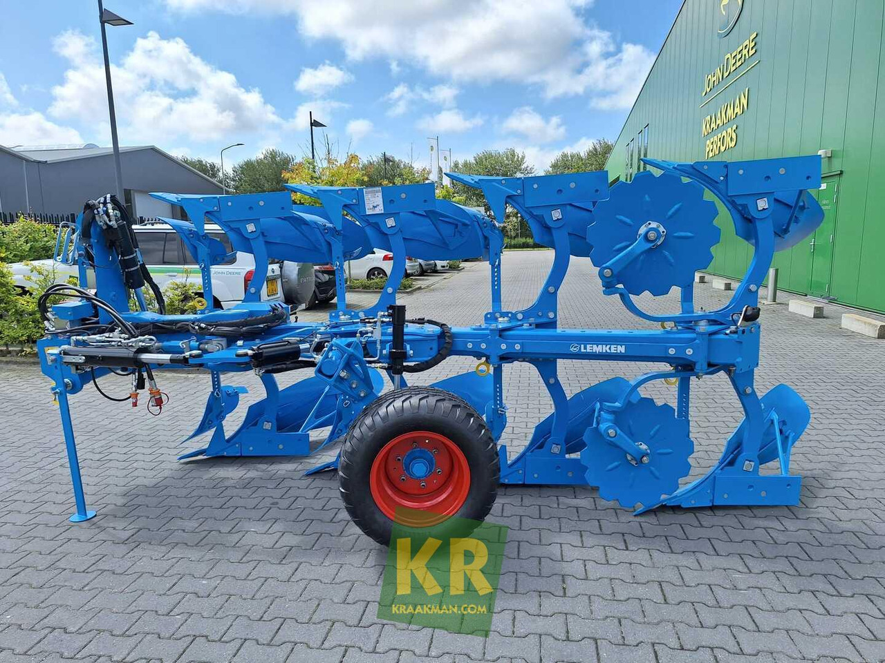 Arado Lemken Juwel 8: foto 8