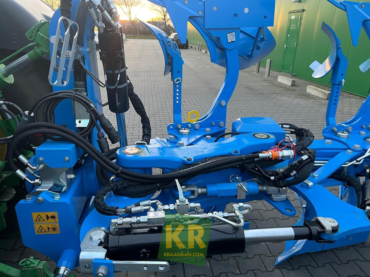 Arado Lemken Juwel 8: foto 9