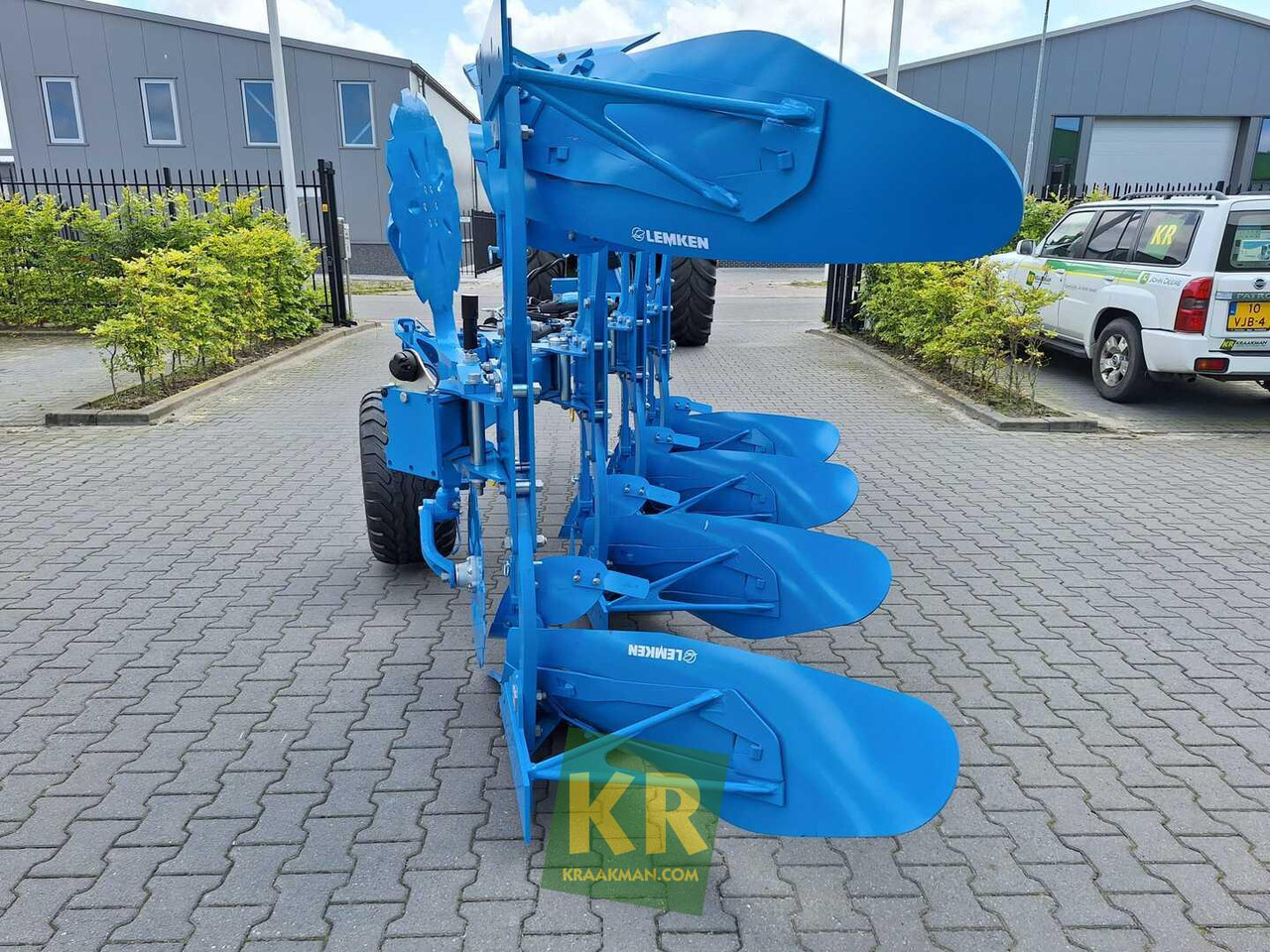 Arado Lemken Juwel 8: foto 7