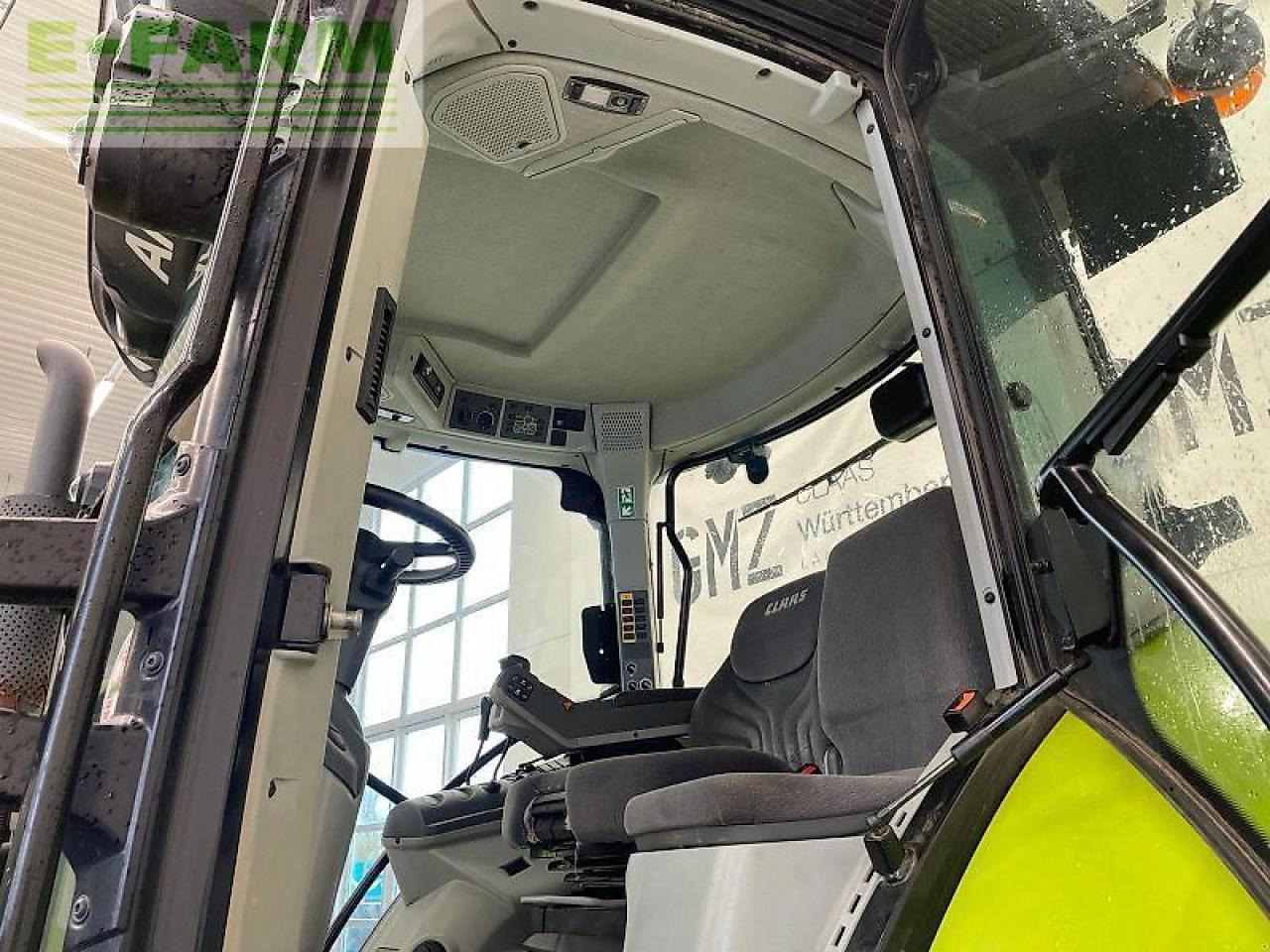 Tractor CLAAS arion 510 cis CIS: foto 12