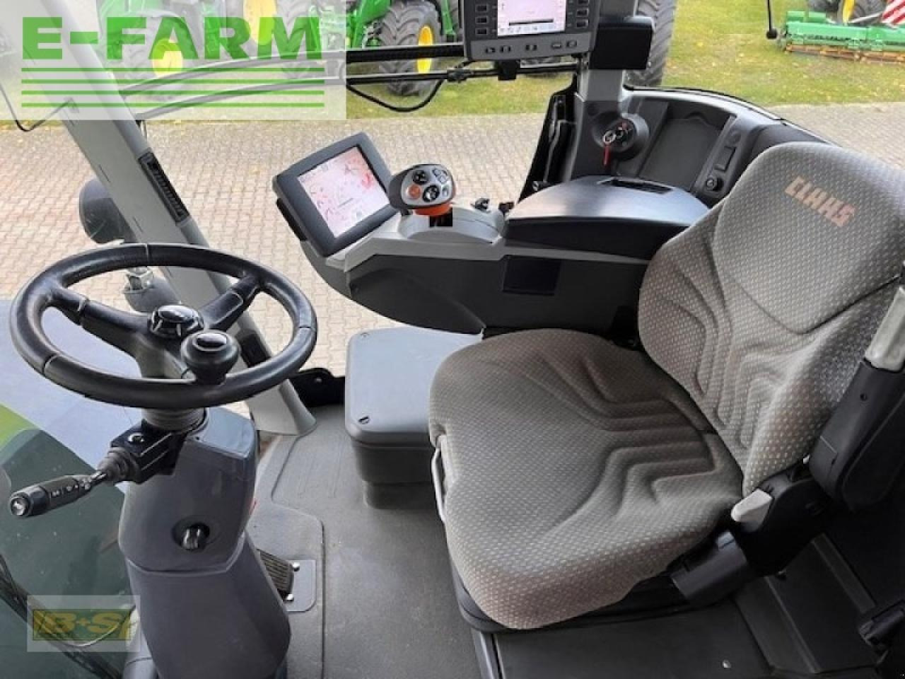 Tractor CLAAS xerion 4000 trac vc TRAC VC: foto 10