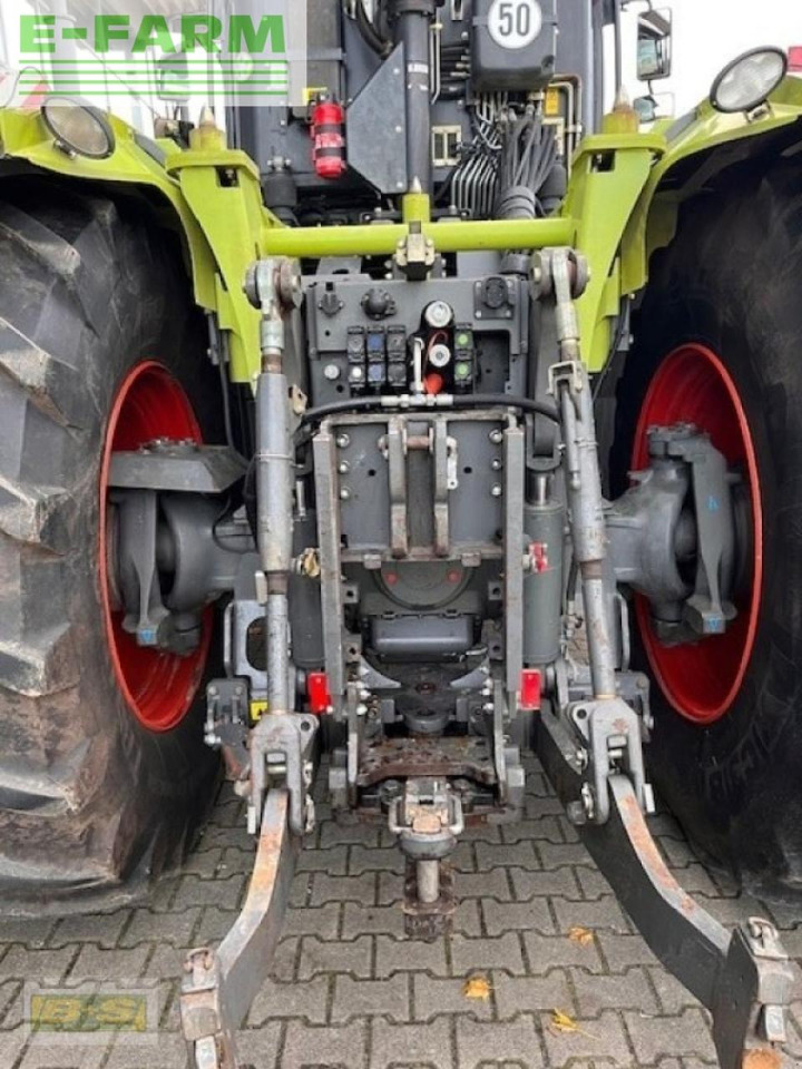 Tractor CLAAS xerion 4000 trac vc TRAC VC: foto 18