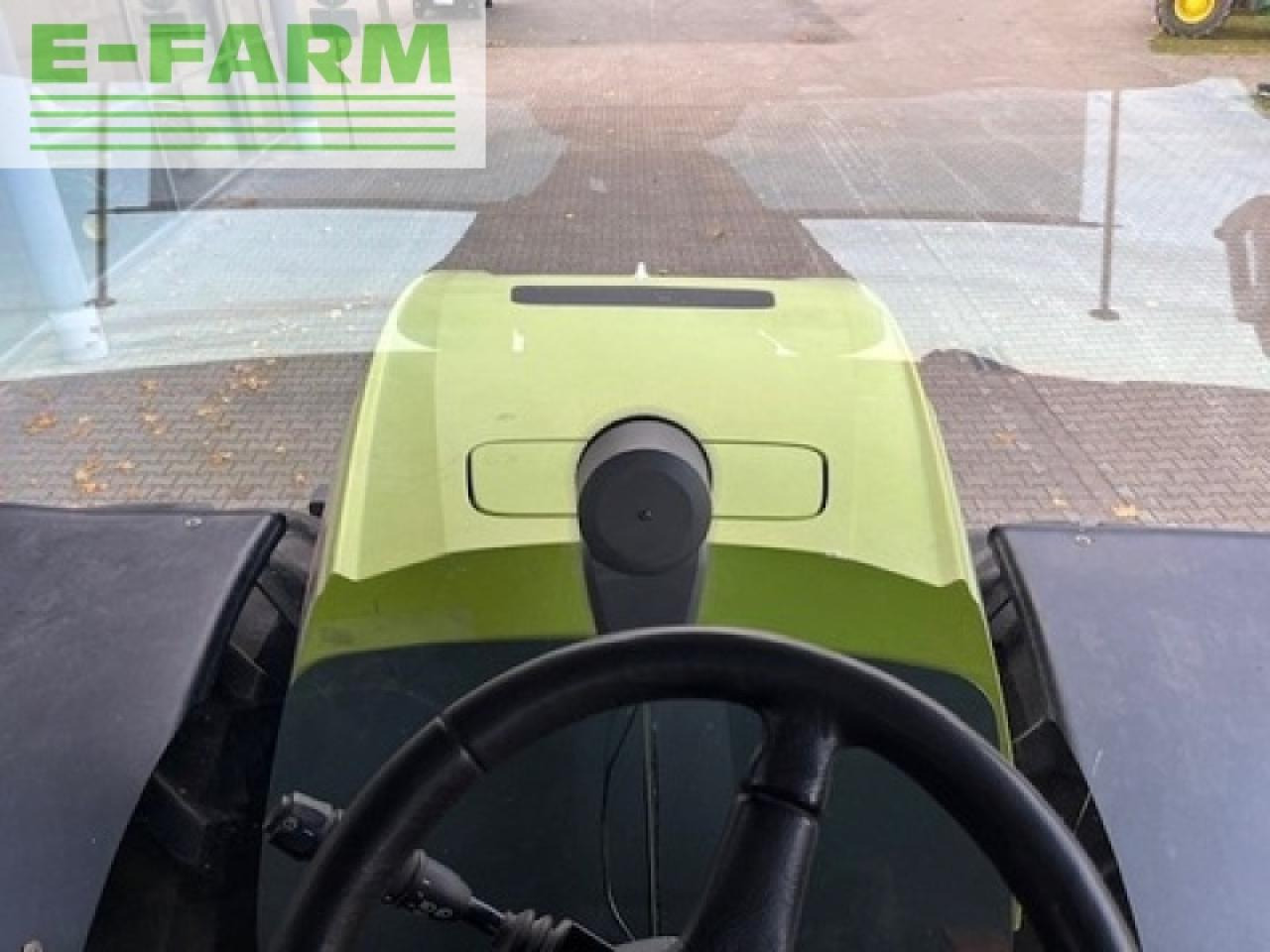 Tractor CLAAS xerion 4000 trac vc TRAC VC: foto 8