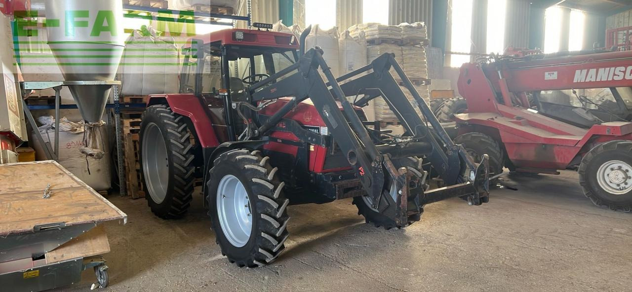 Tractor Case-IH 5140: foto 11