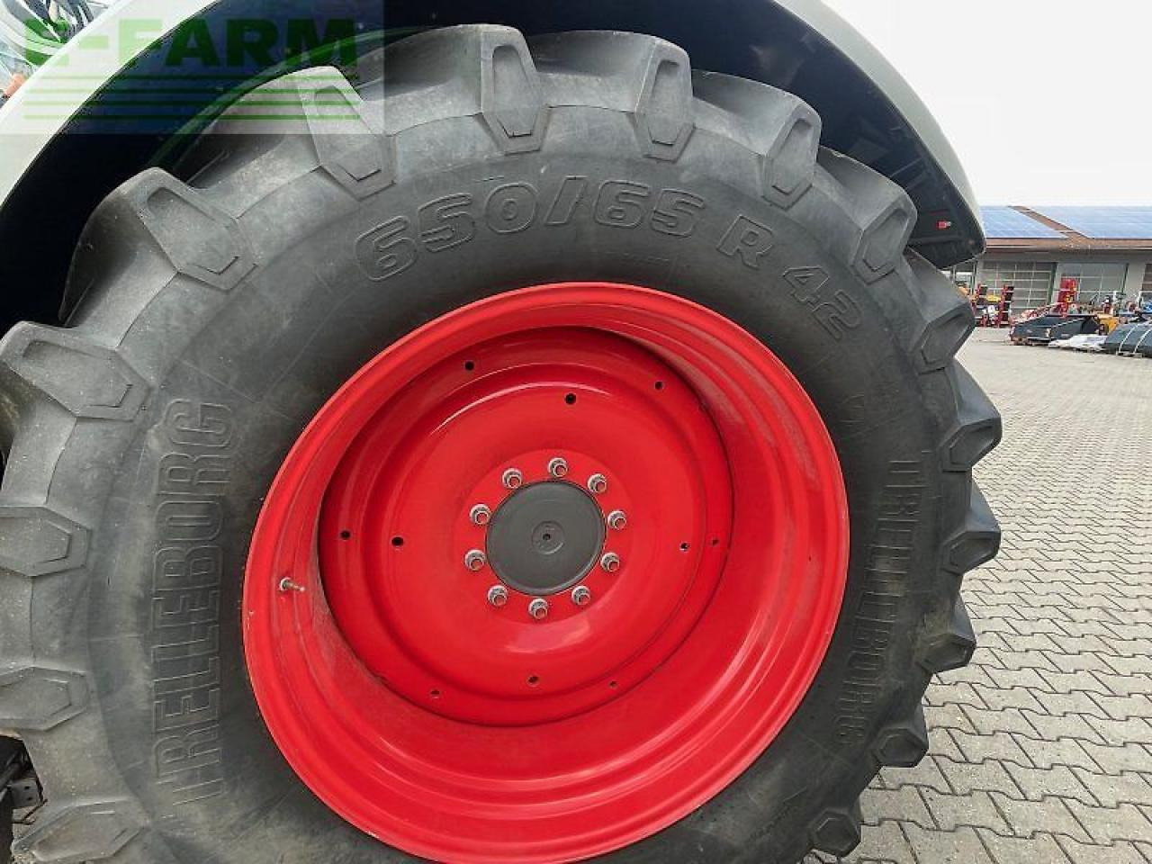 Tractor Fendt 720 vario profi Profi: foto 12