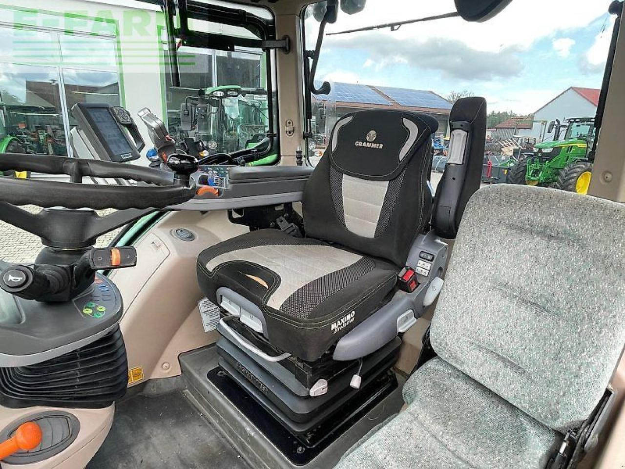 Tractor Fendt 720 vario profi Profi: foto 9