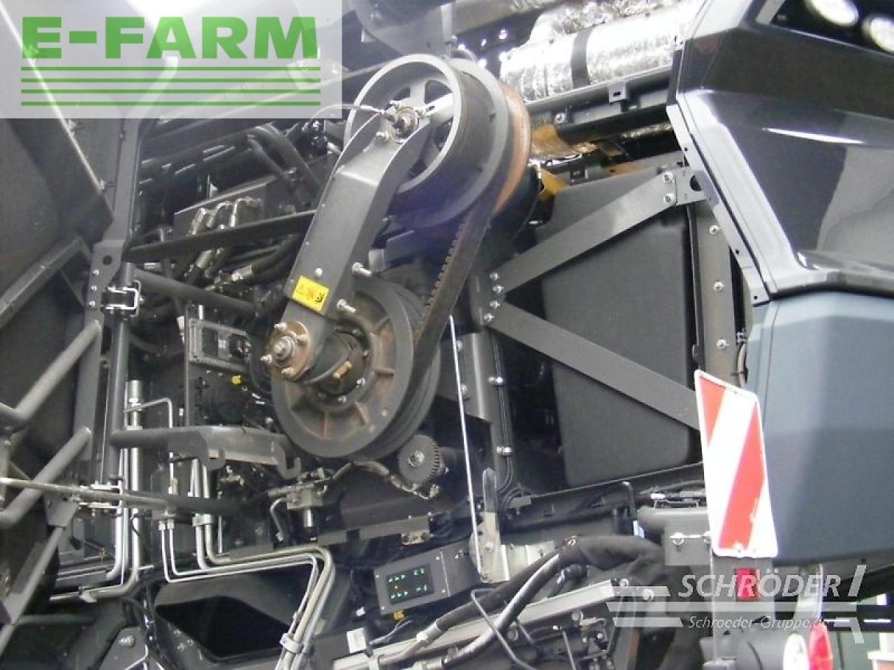 Cosechadora de granos Fendt ideal 8: foto 10