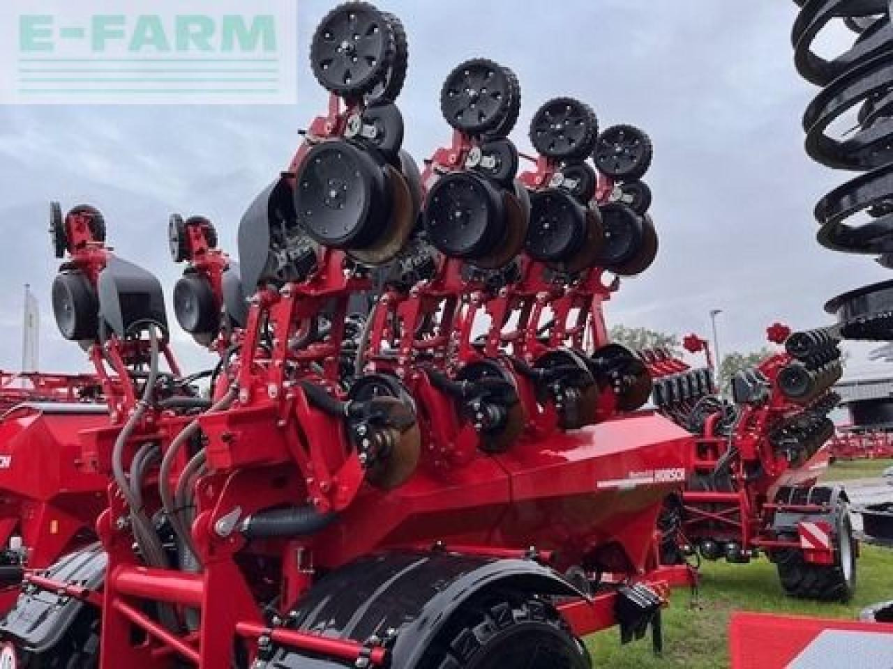 Sembradora de precisión Horsch maestro cv m19: foto 6