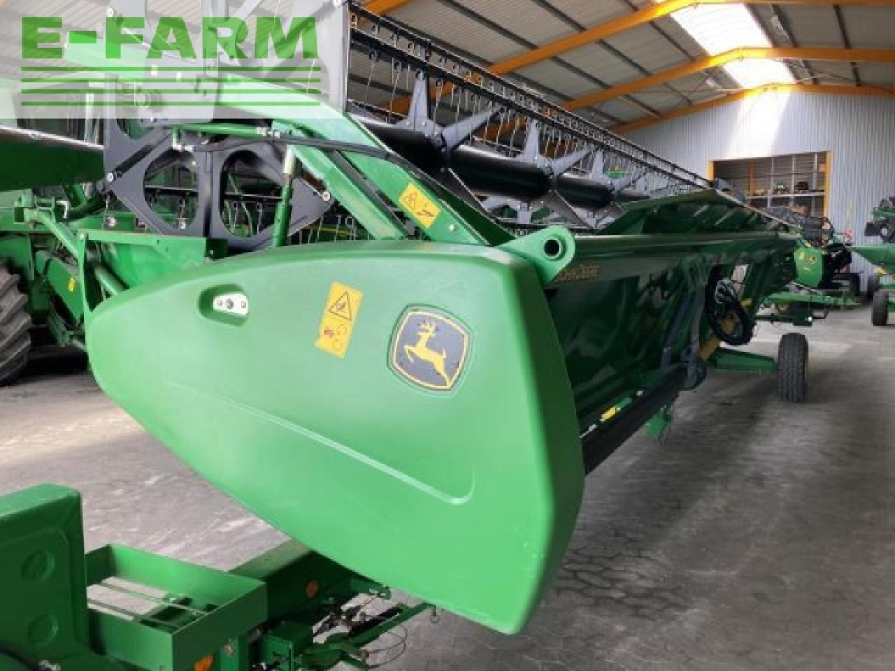 Accesorios para cosechadoras de forraje John Deere 635r: foto 8