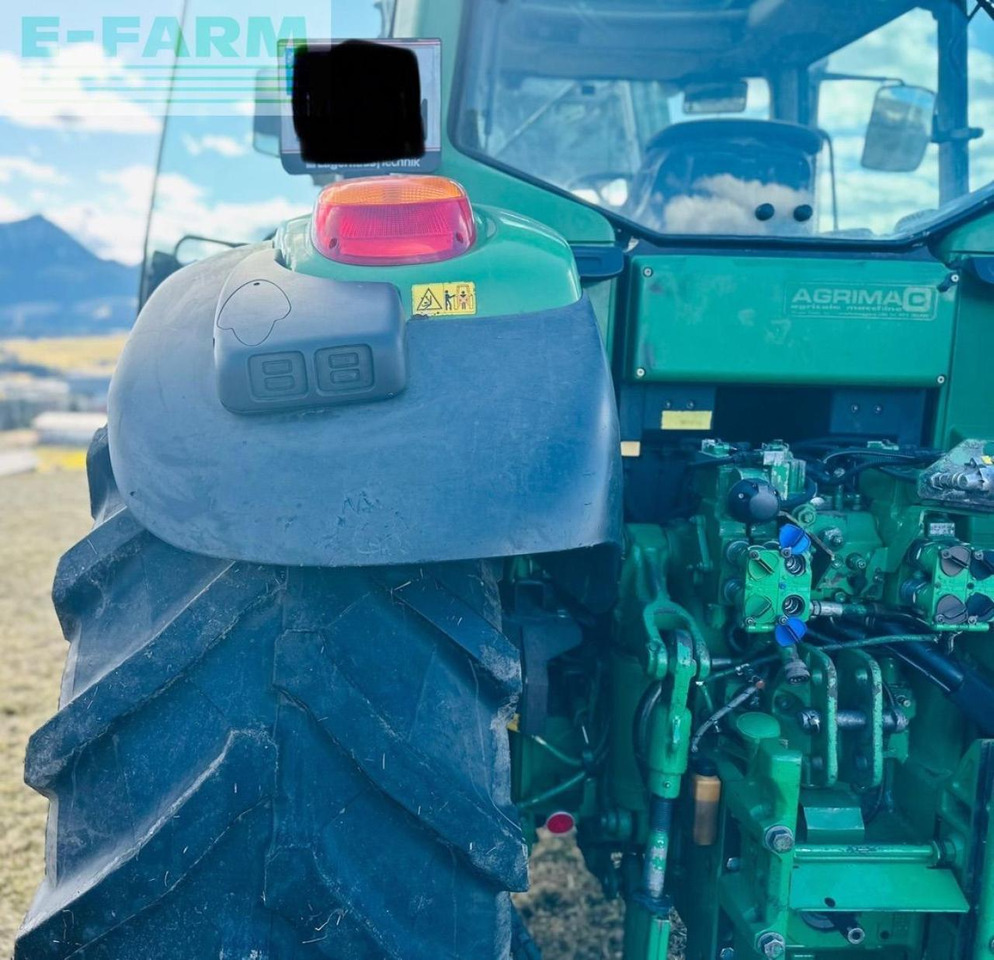 Tractor John Deere 6630: foto 7