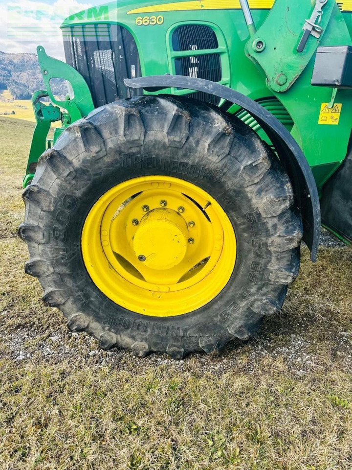 Tractor John Deere 6630: foto 23