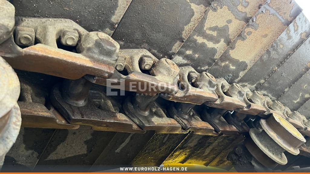 Excavadora de cadenas Komatsu Raupenbagger D 61 PX-12, Ripper, 6-Wege-Schild: foto 15