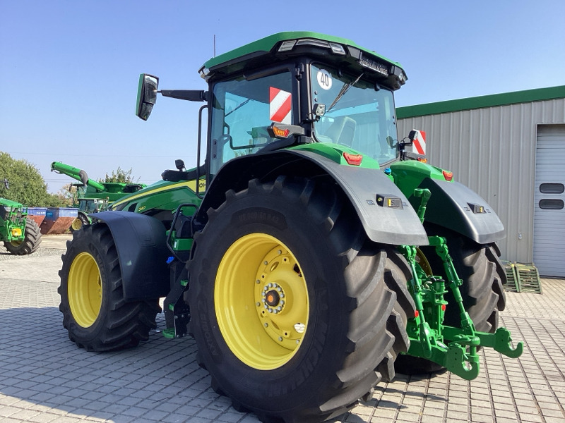 Tractor John Deere 8R340 AutoPower/ CommandPro/ PowerGard/...: foto 7