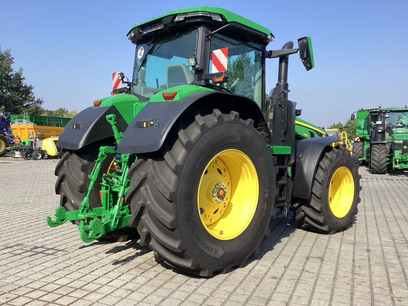 Tractor John Deere 8R340 AutoPower/ CommandPro/ PowerGard/...: foto 8