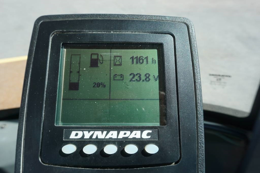 Compactador Atlas Copco Dynapac CA 1500 *Uthyres*: foto 11