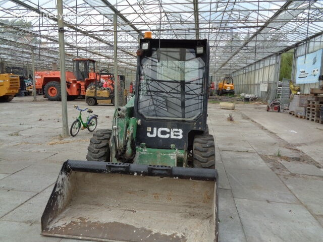 Minicargadora JCB 135 R: foto 16