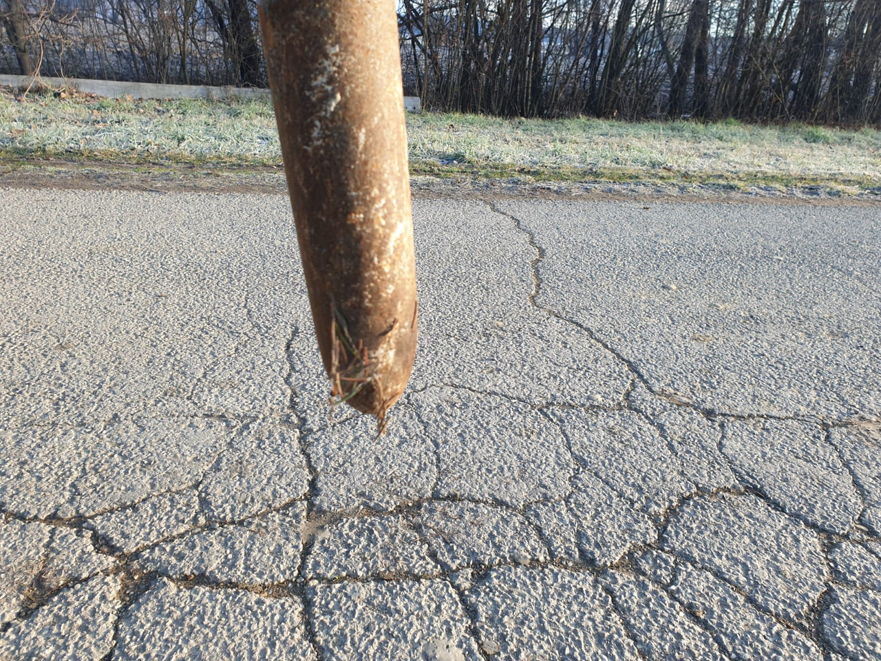 Martillo hidráulico para Miniexcavadora Huppi 102: foto 7 Martillo hidráulico para Miniexcavadora Huppi 102: foto 7