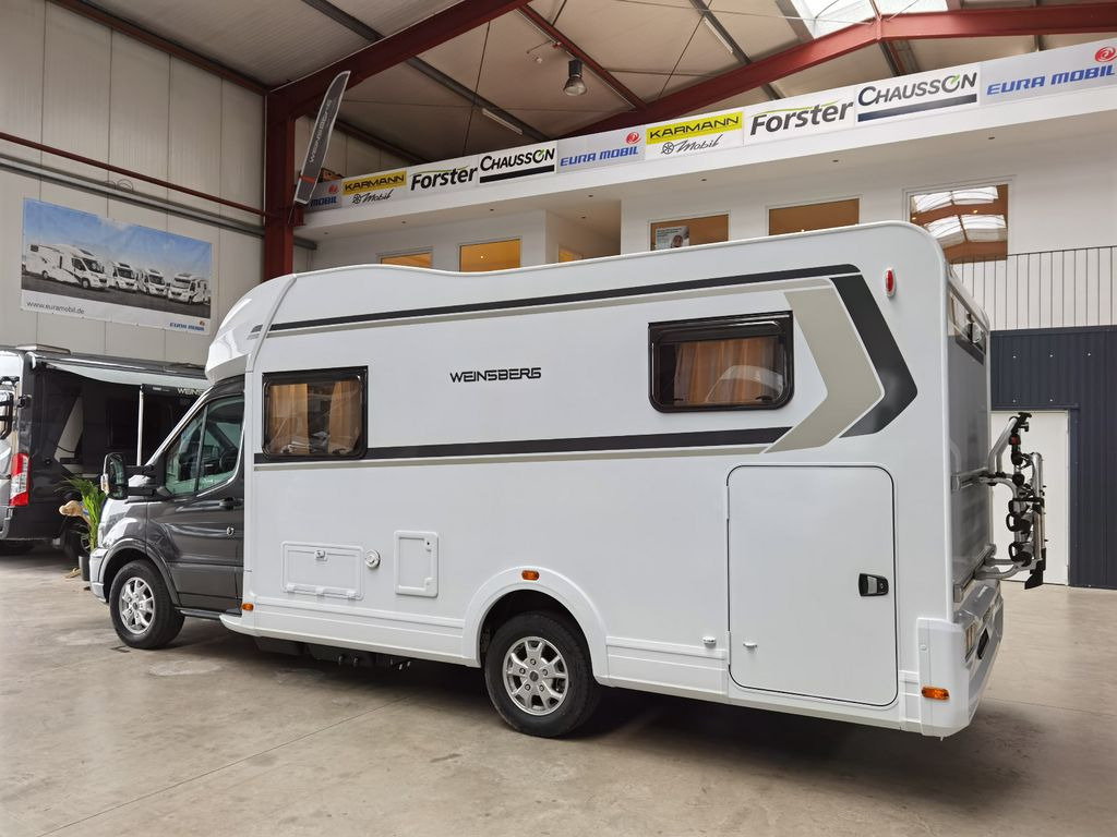 Autocaravana perfilada Weinsberg CARASUITE 650 MEG /155PS /EINZELBETTEN & HUBBETT: foto 6