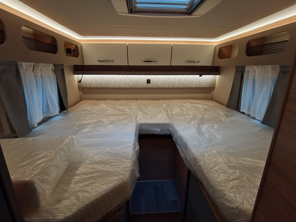 Autocaravana perfilada Weinsberg CARASUITE 650 MEG /155PS /EINZELBETTEN & HUBBETT: foto 19