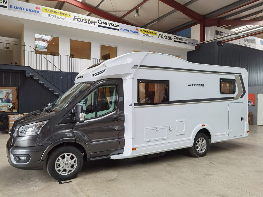 Autocaravana perfilada Weinsberg CARASUITE 650 MEG /155PS /EINZELBETTEN & HUBBETT: foto 7