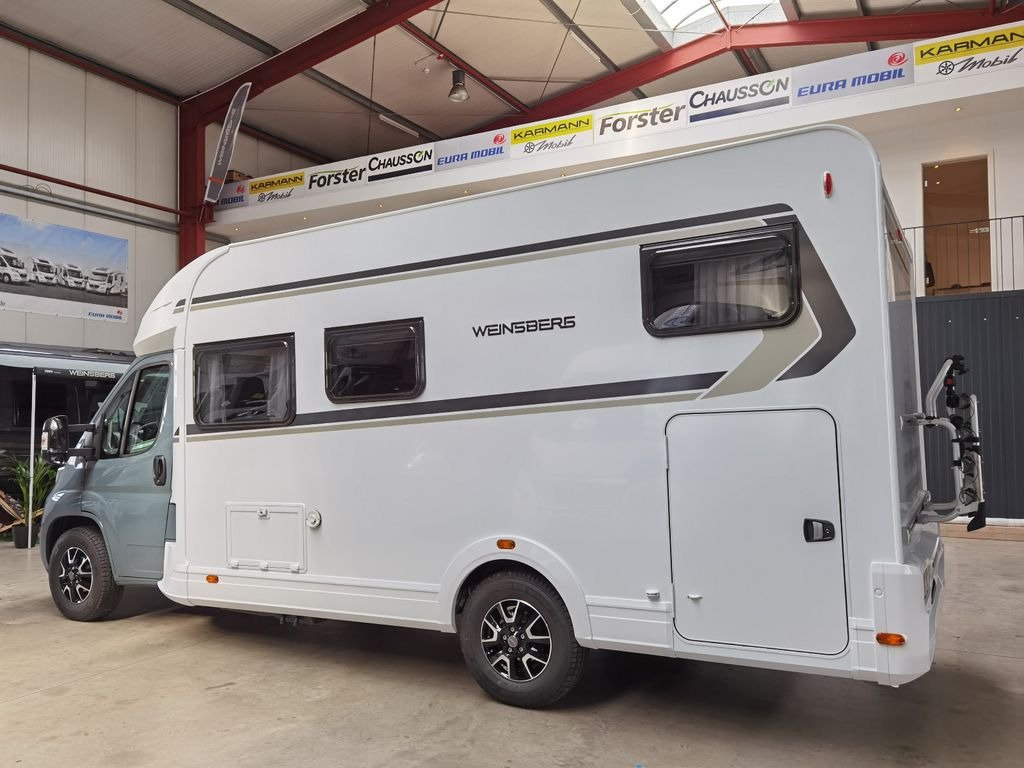 Autocaravana perfilada Weinsberg CARASUITE 650 MG - MF / HECKBETT & HUBBETT 2PERS: foto 6