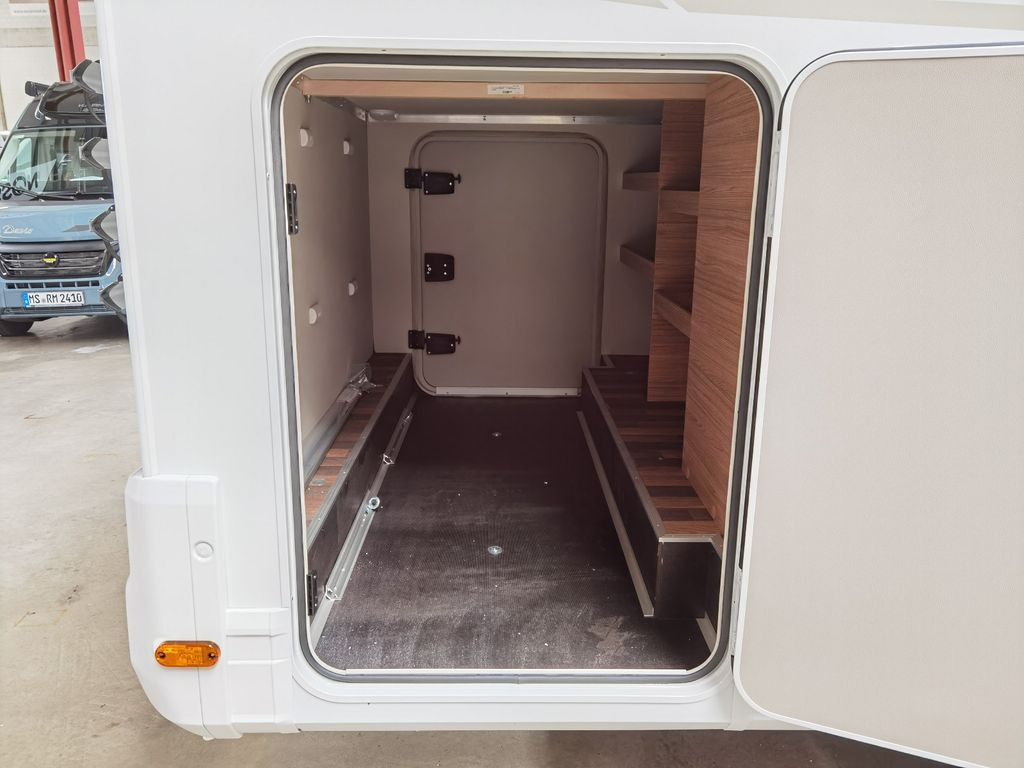 Autocaravana perfilada Weinsberg CARASUITE 650 MG - MF / HECKBETT & HUBBETT 2PERS: foto 10