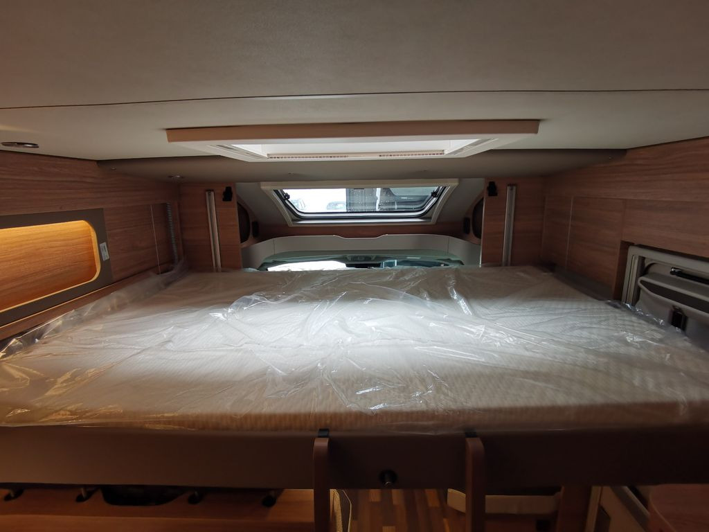 Autocaravana perfilada Weinsberg CARASUITE 650 MG - MF / HECKBETT & HUBBETT 2PERS: foto 16