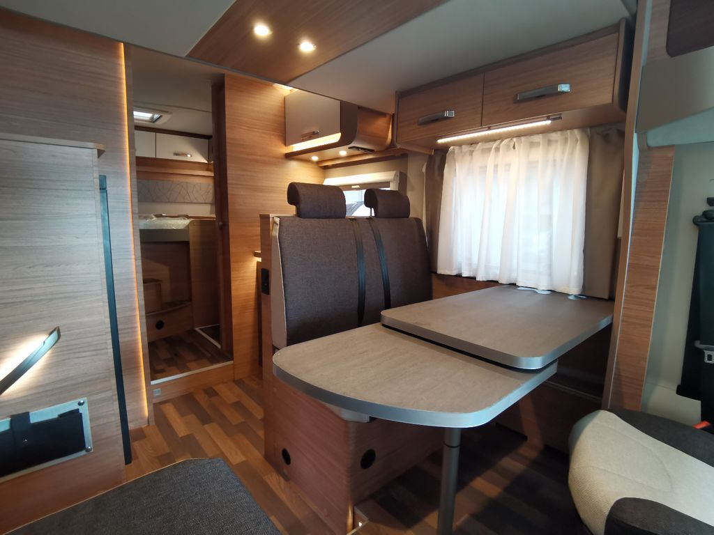 Autocaravana perfilada Weinsberg CARASUITE 650 MG - MF / HECKBETT & HUBBETT 2PERS: foto 12