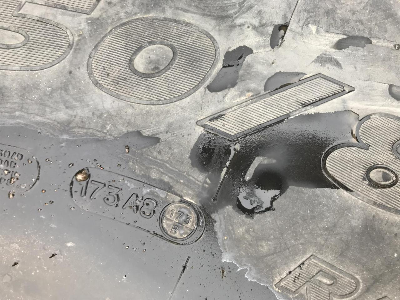 Neumático para Maquinaria agrícola Michelin 650/85R38: foto 7 Neumático para Maquinaria agrícola Michelin 650/85R38: foto 7