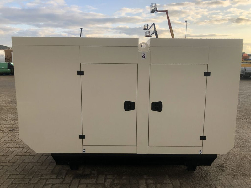 Generador industriale Perkins 110 kVA Silent generatorset New !: foto 10