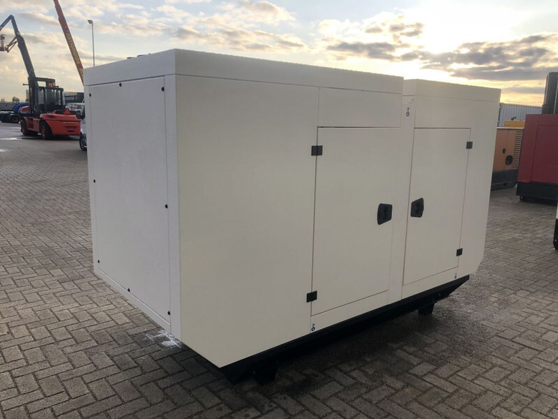 Generador industriale Perkins 110 kVA Silent generatorset New !: foto 15