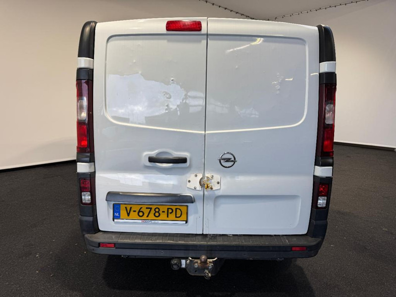 Furgoneta pequeña Opel VIVARO-B L2H1 Euro 6 Imperiaal en trekhaak: foto 7