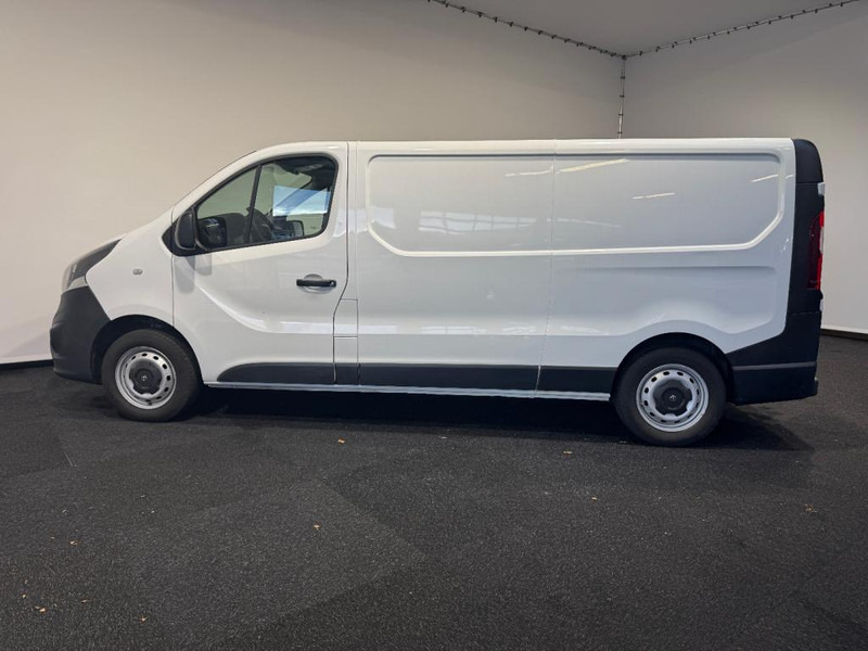 Furgoneta pequeña Opel VIVARO-B L2H1 Euro 6 Imperiaal en trekhaak: foto 8