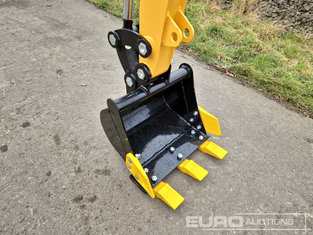 Miniexcavadora Unused JPC KV12: foto 15