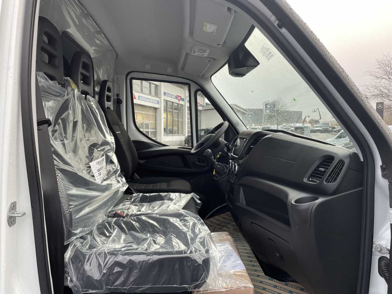 Furgón Iveco Daily 35S16V *Klima*R4.100mm*: foto 15 Furgón Iveco Daily 35S16V *Klima*R4.100mm*: foto 15