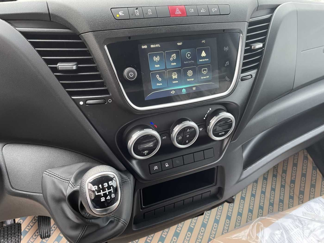 Furgón Iveco Daily 35S16V *Klima*R4.100mm*: foto 13 Furgón Iveco Daily 35S16V *Klima*R4.100mm*: foto 13