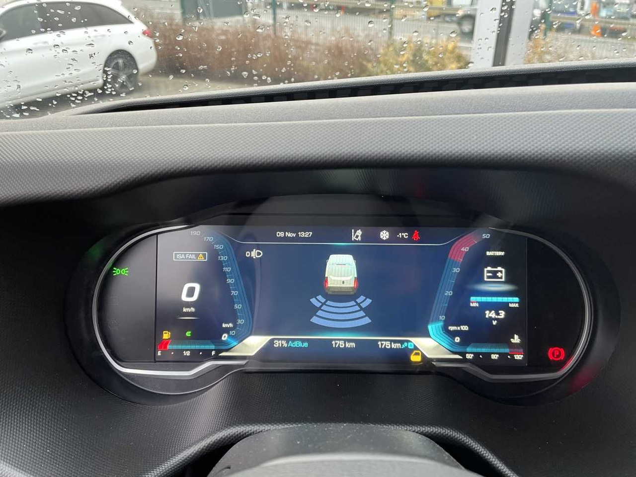 Furgón Iveco Daily 35S16V *Klima*R4.100mm*: foto 12 Furgón Iveco Daily 35S16V *Klima*R4.100mm*: foto 12