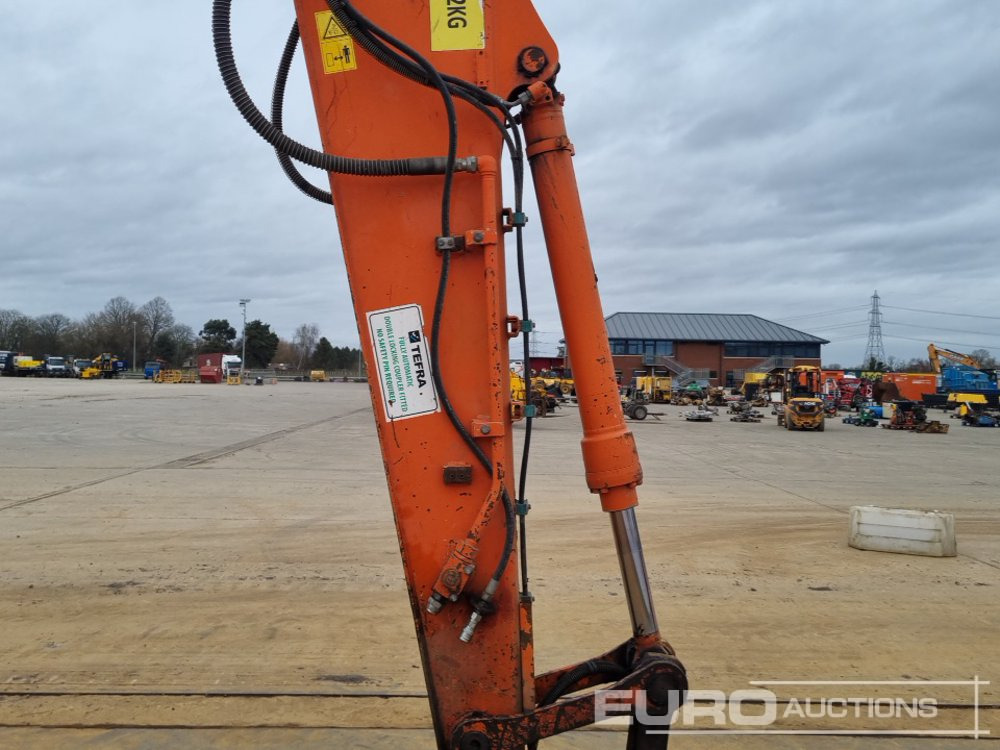 Excavadora de cadenas 2013 Hitachi ZX130LCN-5B: foto 22