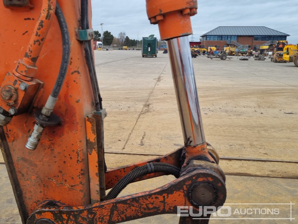 Excavadora de cadenas 2013 Hitachi ZX130LCN-5B: foto 23