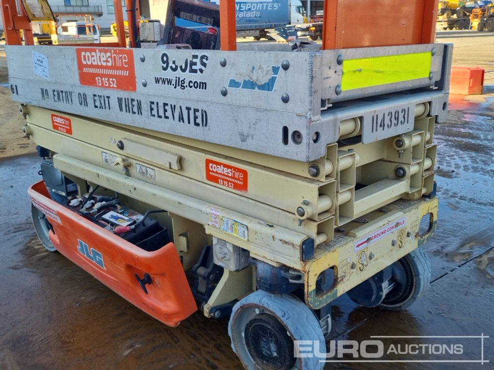 Plataforma elevadora 2014 JLG 1930ES: foto 16