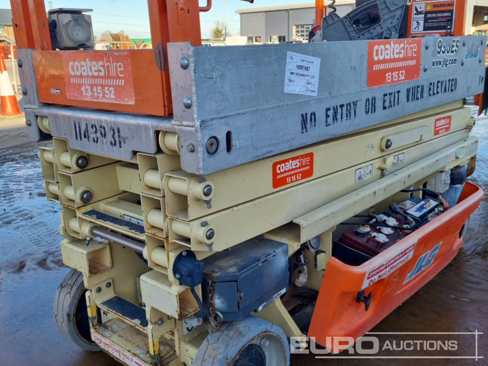 Plataforma elevadora 2014 JLG 1930ES: foto 13