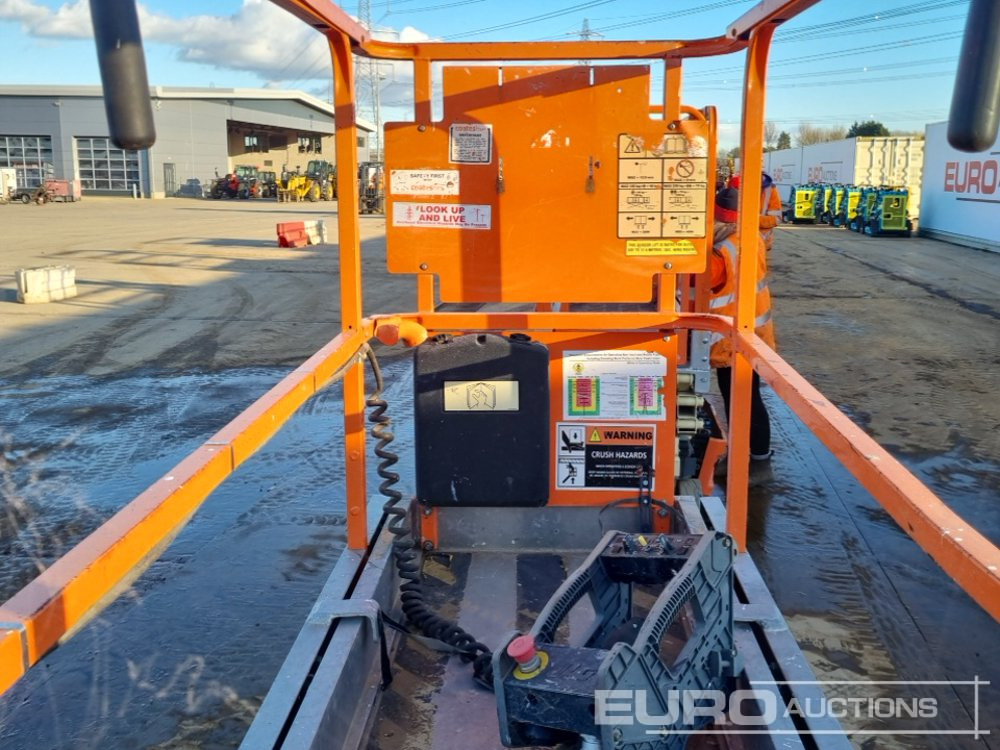 Plataforma elevadora 2014 JLG 1930ES: foto 21