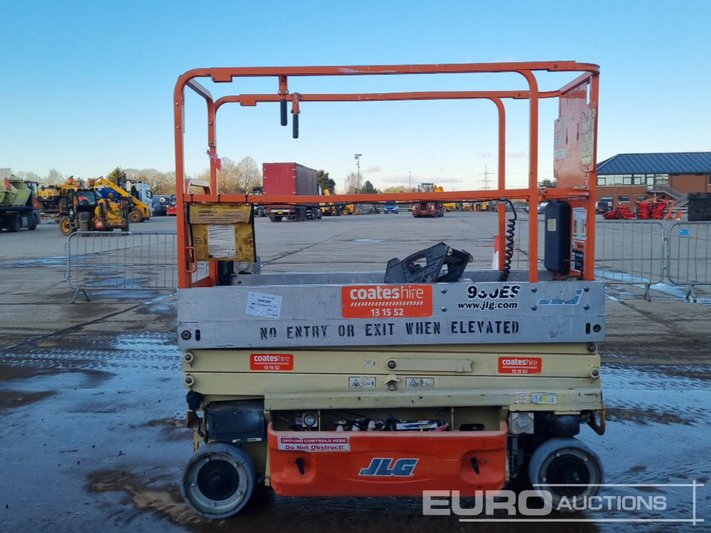 Plataforma elevadora 2014 JLG 1930ES: foto 6