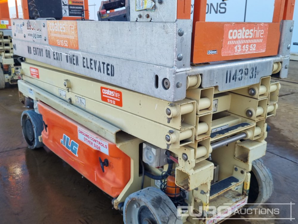 Plataforma elevadora 2014 JLG 1930ES: foto 14