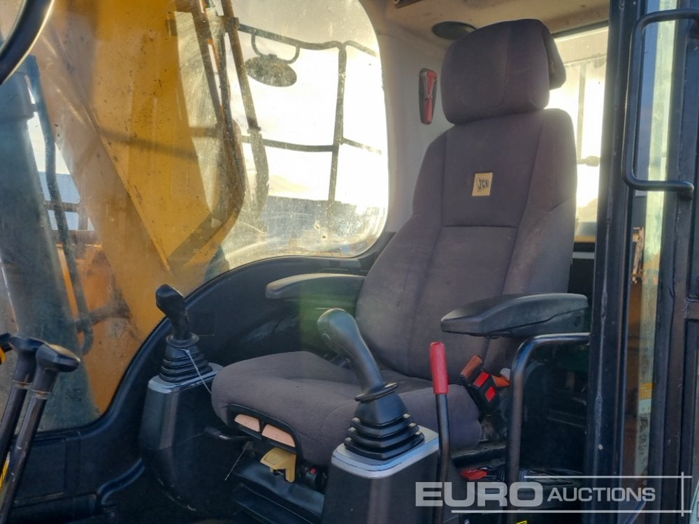 Excavadora de cadenas 2017 JCB JS130LC: foto 47